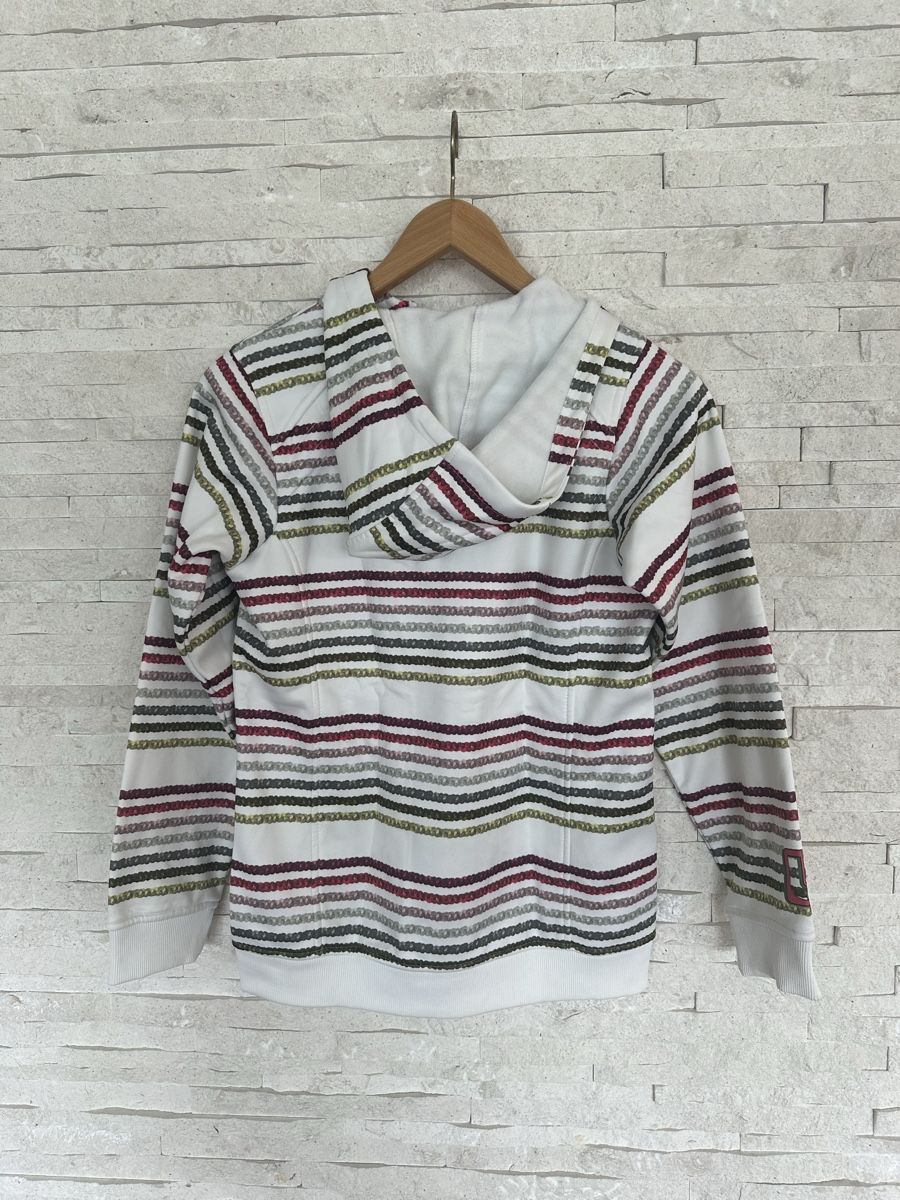 Giacche & Cappotti: Fleece Jacke mit Streifen, Gr 14/16 – Usato da Meilen venduto da ninifee20 1