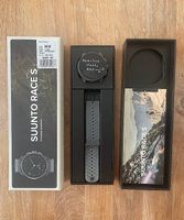 SUUNTO RACE S Titanium mit 2 Jahr Garantie