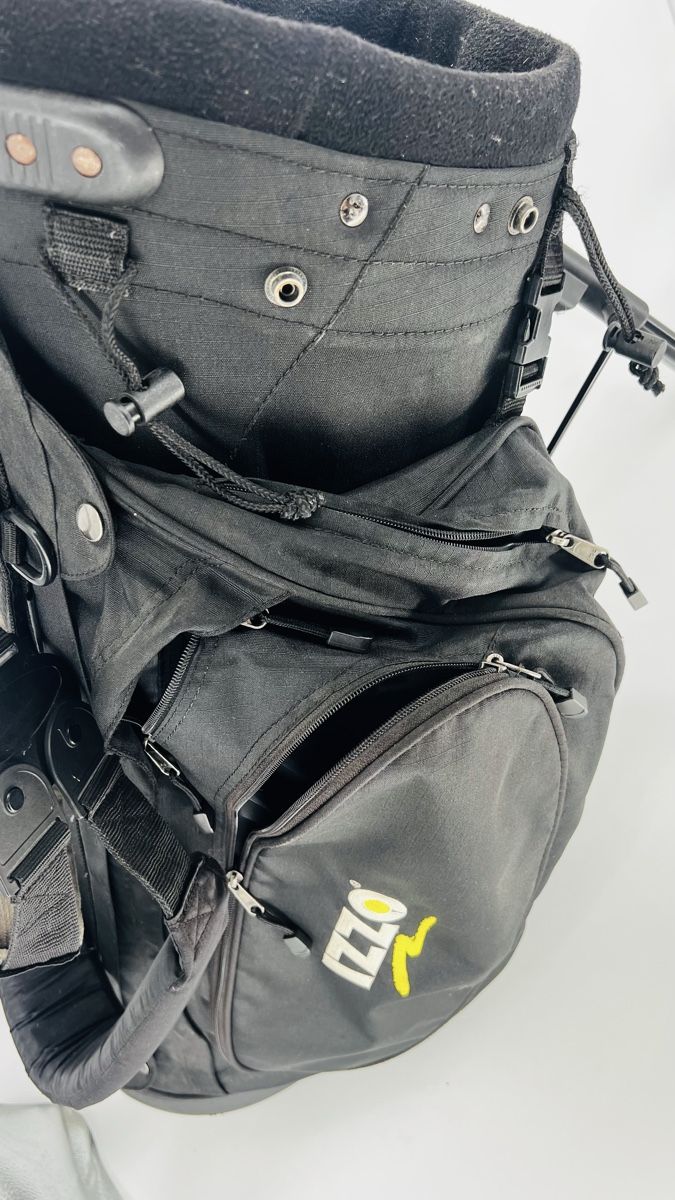 Borse: Golfbag von Izzo in Schwarz – Nuovo (secondo la descrizione) da Jona venduto da Lili.lou 2