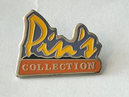 1 Pin Pin's Collection