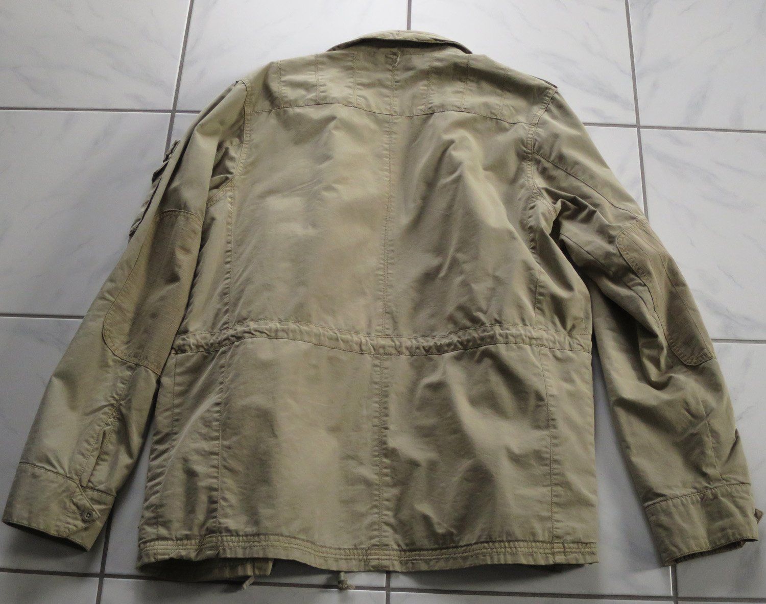 Lee Giacche: LEE COOPER - "LCM-Army Style" PARKA - Grösse M – Usato da Anglikon venduto da Duriel_77 1