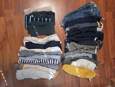 ​👕 Grosses Baby Kleiderpaket Grösse 62 (Jungs) 👖