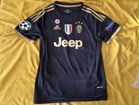 Juventus Jersey Dybala 21 Adidas Adult M 2015/2016