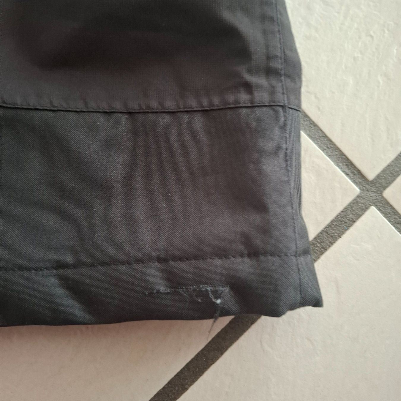 Rukka Pantaloni: Jungen Skihose, schwarz, Gr. 176 – Usato da Sisseln AG venduto da Tropea4334 2