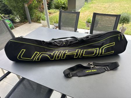Unihoc Toolbag Stocktasche Lime Line