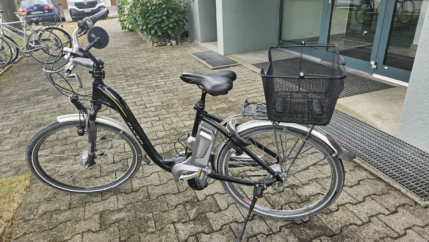 Flyer Biciclette: Flyer C-Serie – Difettoso da Lenzburg venduto da Tazsca