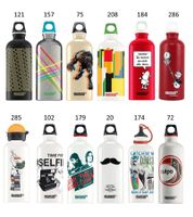 SIGG Trinkflasche Alu 6dl  - Auswahl