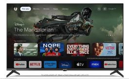 TV Sharp 43GL4260E -   LCD 4K - Garantie 17 mois - Comme NEU