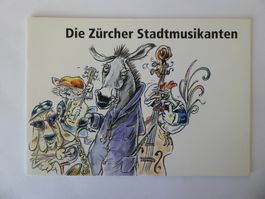 Die Zürcher Stadtmusikanten, 2003