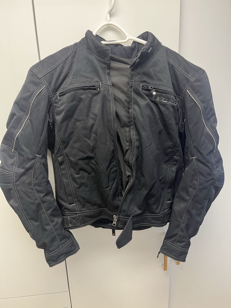 Vanucci Giacche: Vanucci Motorradjacke Gr. 52 Schwarz Neu!!! – Nuovo e nell'imballaggio originale da Rorschacherberg venduto da zse_r8tz 3