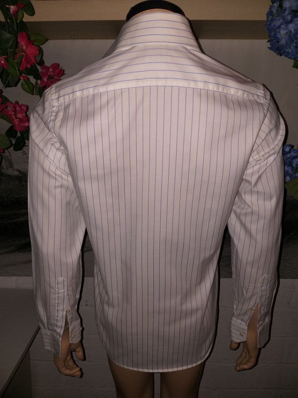 Chemises: LEMANTE chemise / Hemd taille / Grosse S – D'occasion à Cossonay-ville par Super-Price-Quality 6