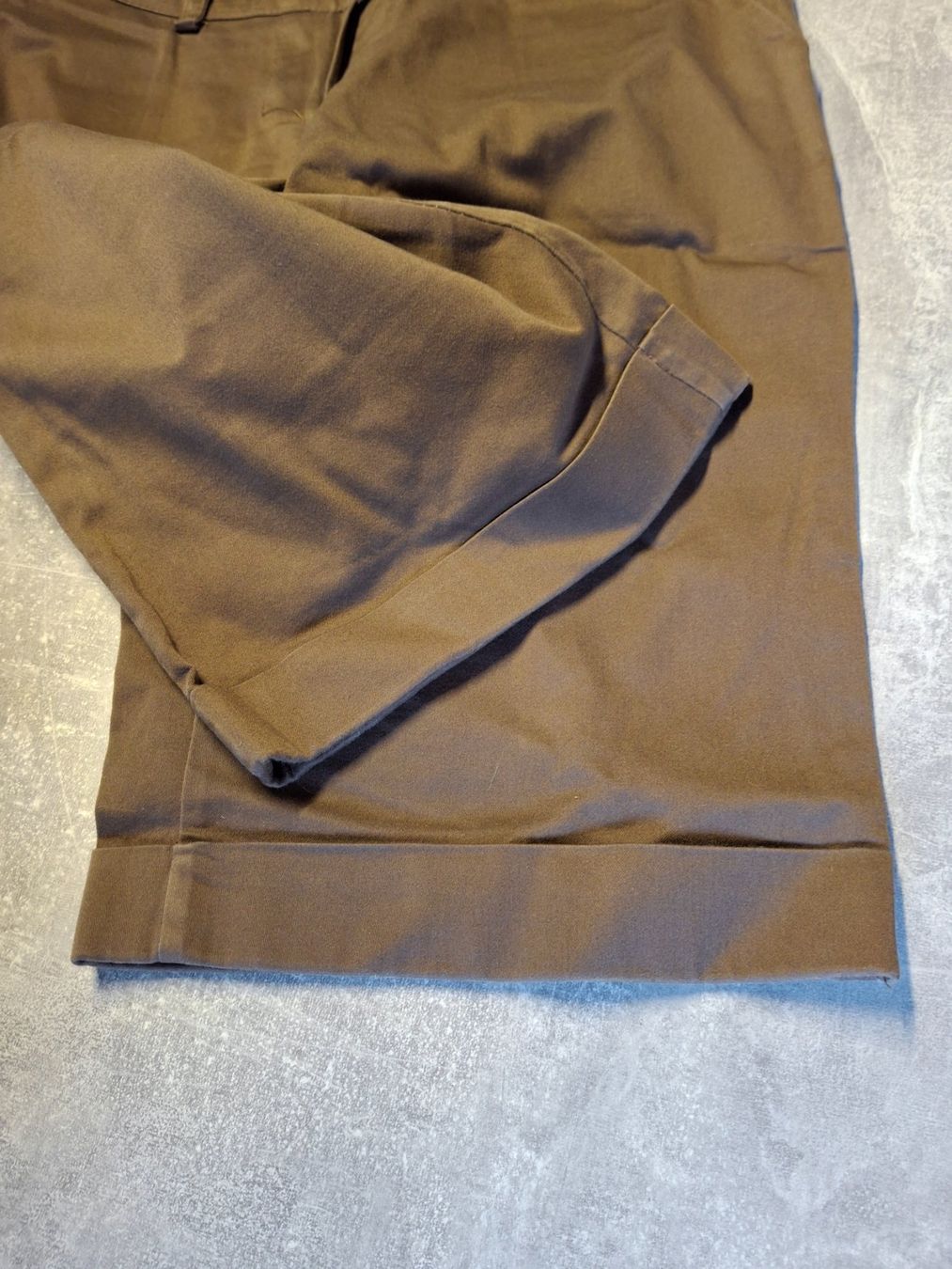 Hosen: Short taille S 65% coton made in Italy – Gebraucht aus Villiers von san_jn5w 1