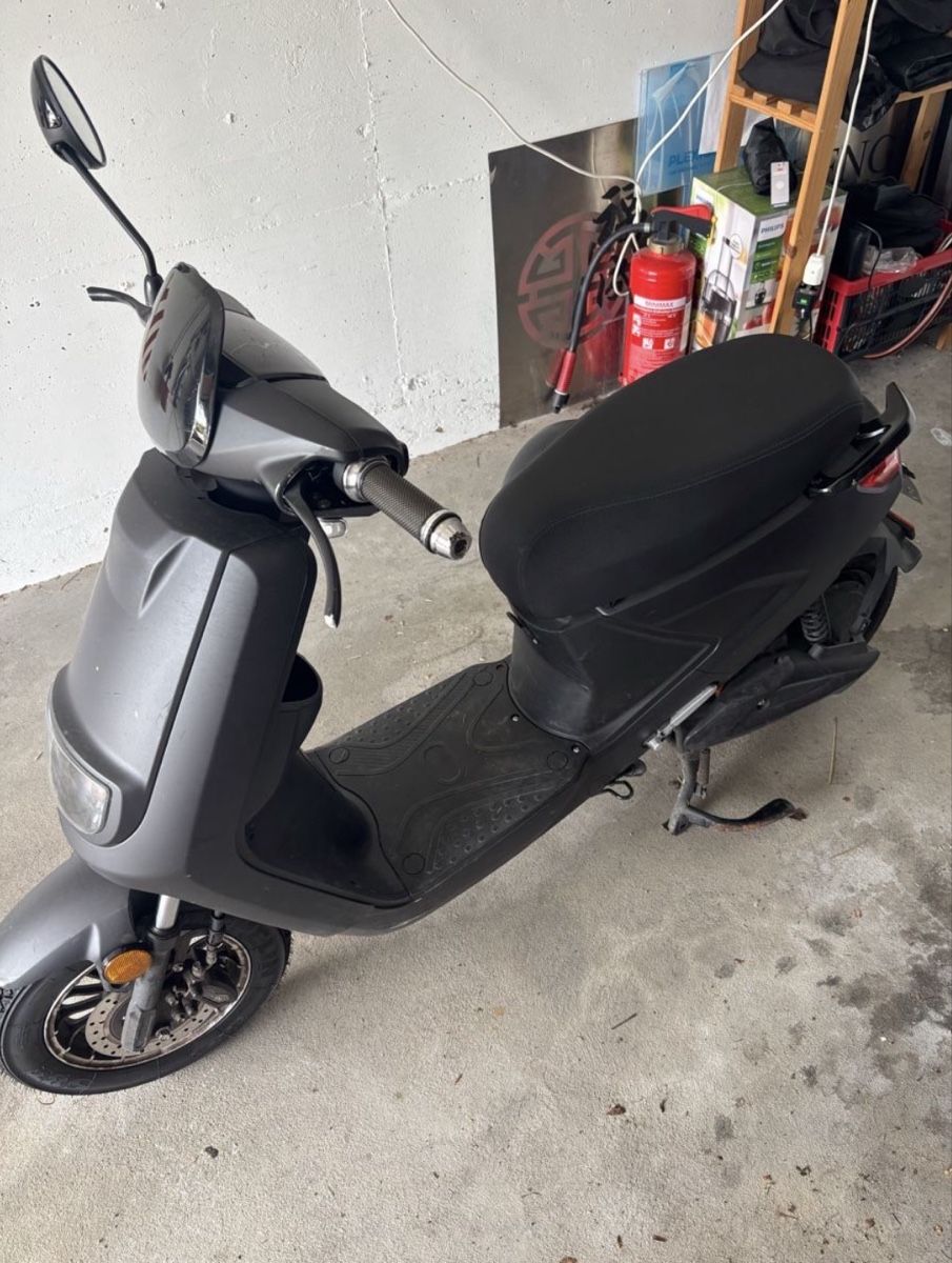 Sonstige: E-Roller – Gebraucht aus Stettlen von jas_m8ld 1