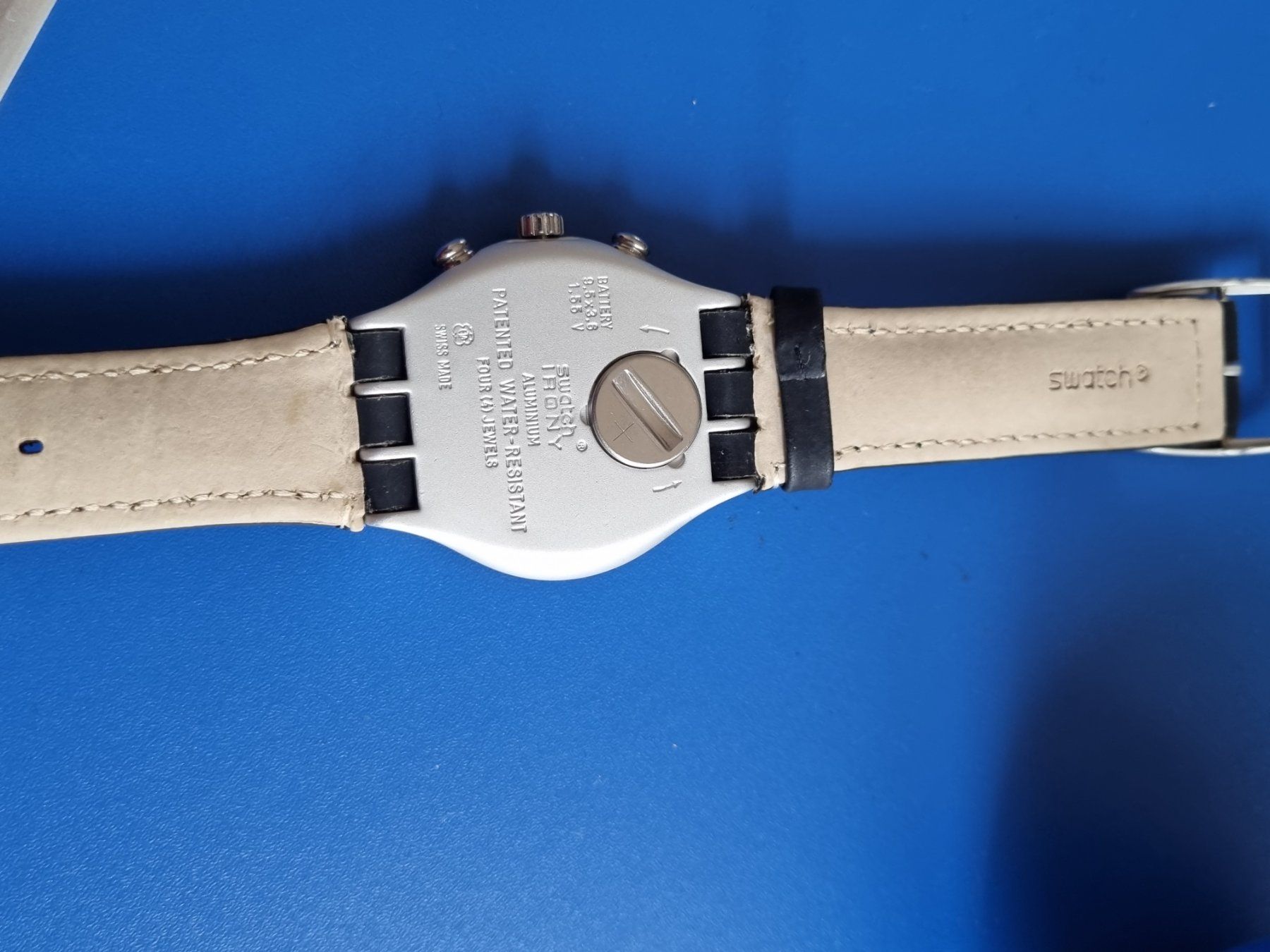 Swatch Orologi: Swatch Uhr – Usato da Schaffhausen venduto da Leveron13 5