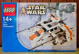 LEGO UCS 10129 REBEL SNOWSPEEDER  * Year 2002 * SELTEN ! *