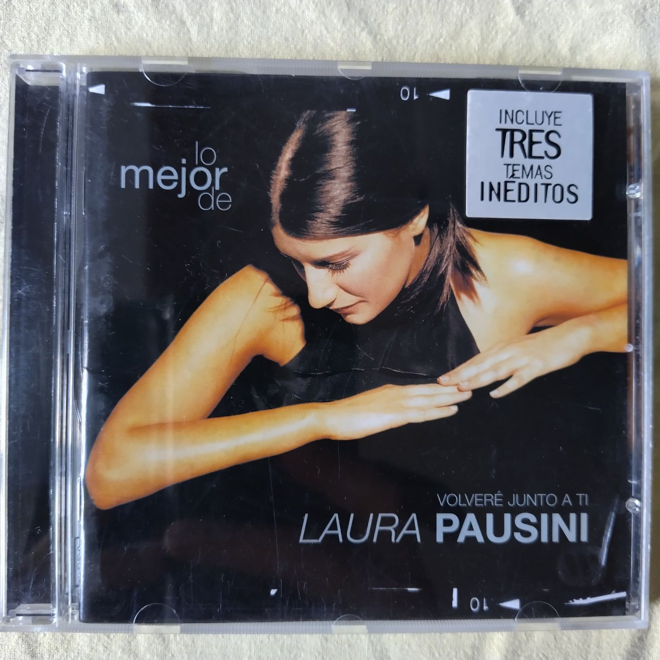 CD: CD von Laura Pausini – Usato da Buchs venduto da mdi_mpx5