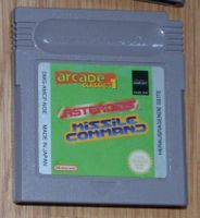 Arcade Classic 1 Asteroids Missile