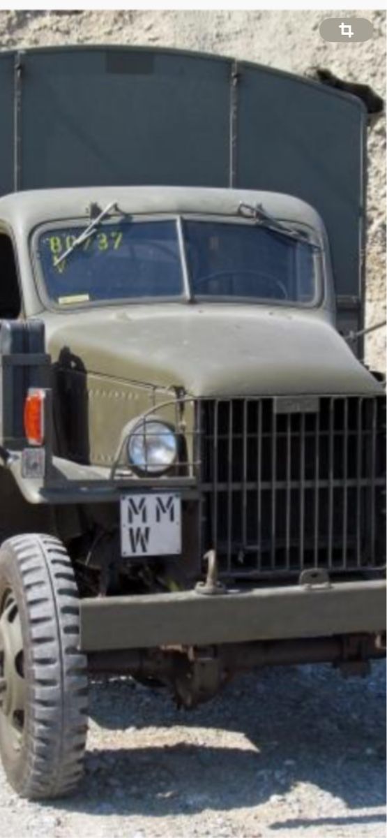 Tutti i ricambio: Oldtimer GMC Frontscheibengummi – Nuovo (secondo la descrizione) da Schmerikon venduto da Heinz1960 3