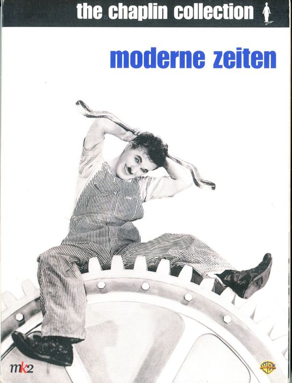 Charlie Chaplin Moderne Zeiten Kaufen auf Ricardo