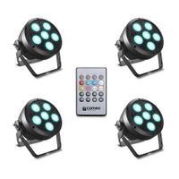 Cameo ROOT® PAR 6 SET 1 - Set bestehe...