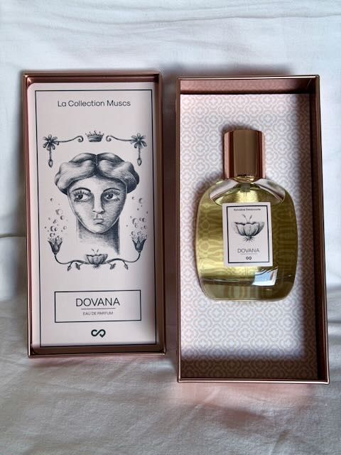 Profumi & Eau de Toilette: Sylvaine Delacourte, Dovana, EdP, 100ml – Nuovo (secondo la descrizione) da Basel venduto da Solaia28 1