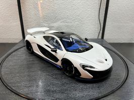 1:18 Autoart McLaren P1 Signature inkl. OVP