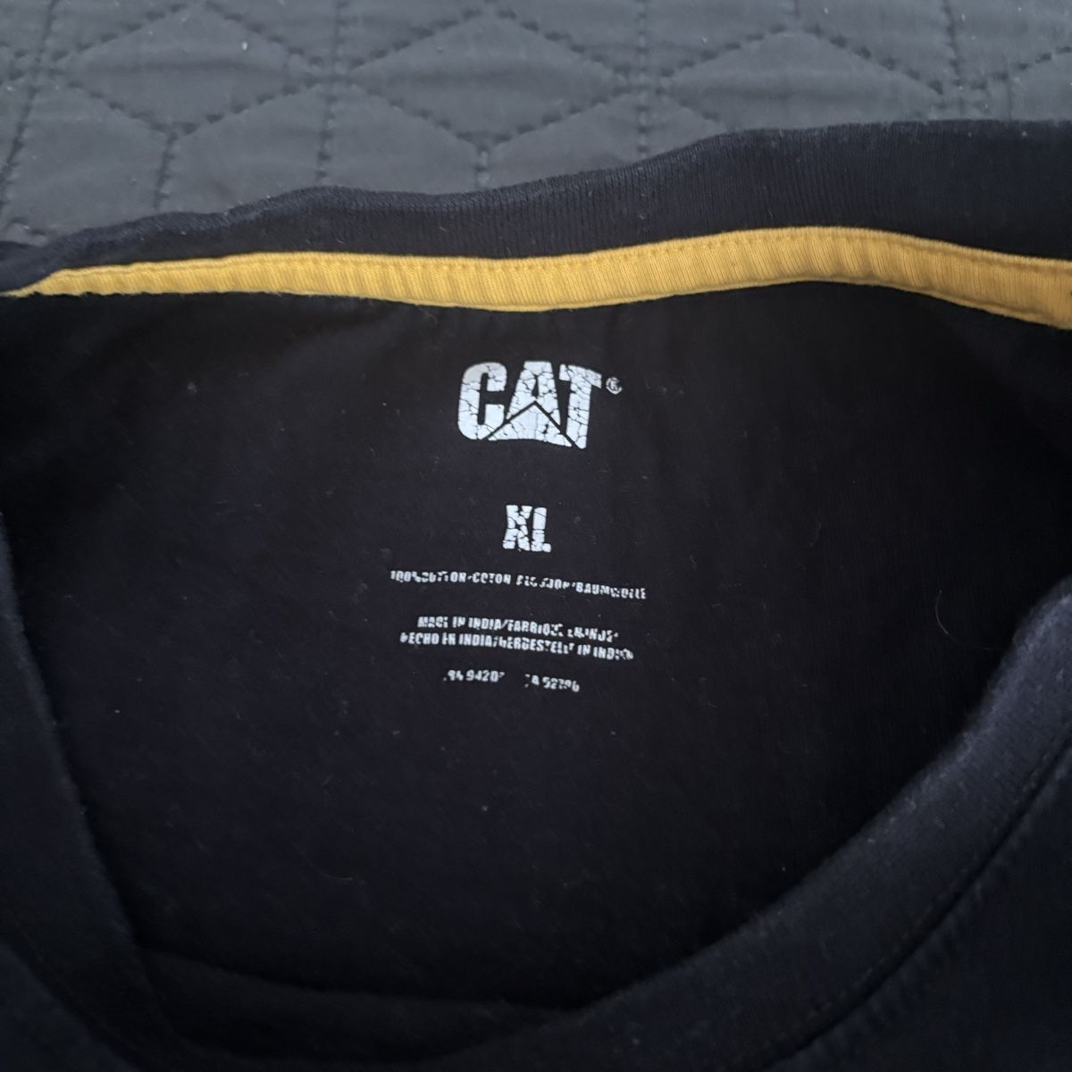Caterpillar T-shirt: Maglietta da Lavoro CAT – Usato da Solduno venduto da podstanar53 2
