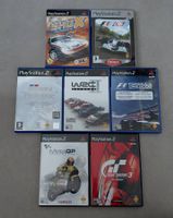 7x Racing Games / Playstation 2