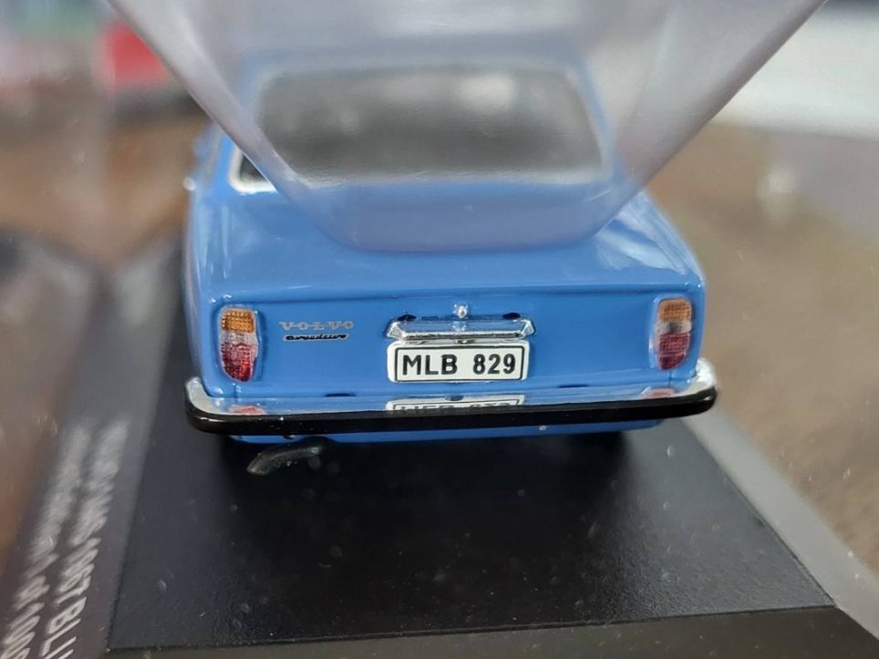 Modellautos: Volvo 144S 1967 1:43 Triple 9 – Gebraucht aus Rothrist von Juana5 2