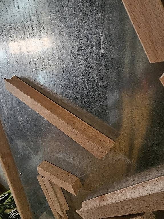 Giocattoli: Magnetische Gluggerbahn inkl. Magnet Tafel – Usato da Allschwil venduto da Ozdingo