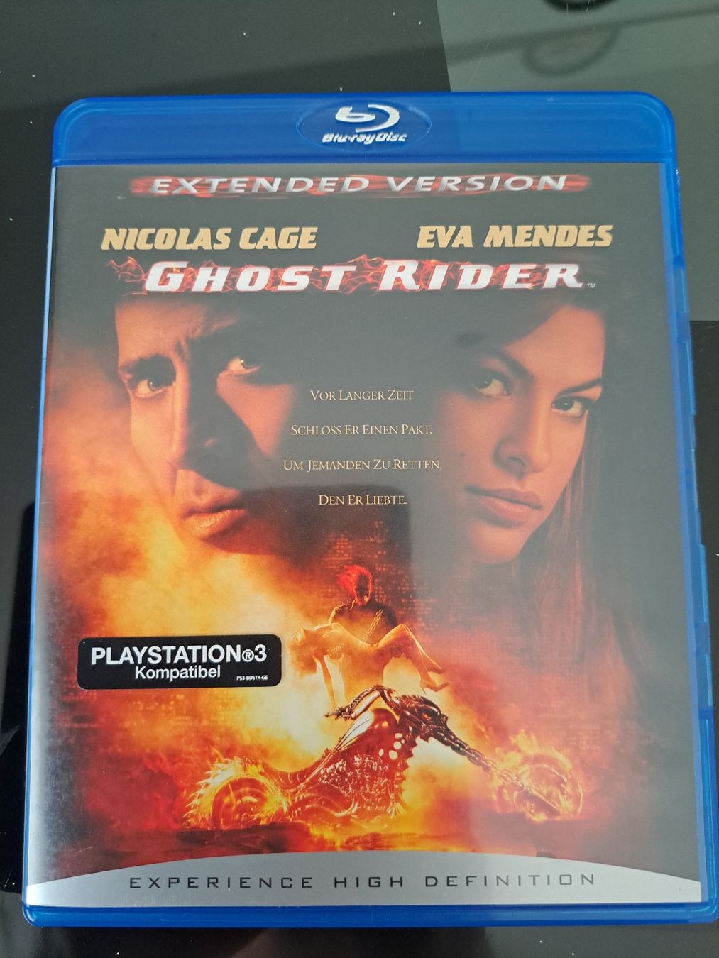 Alle DVDs: Ghost Rider Extended Version – Gebraucht aus Schüpfen von Sonata85