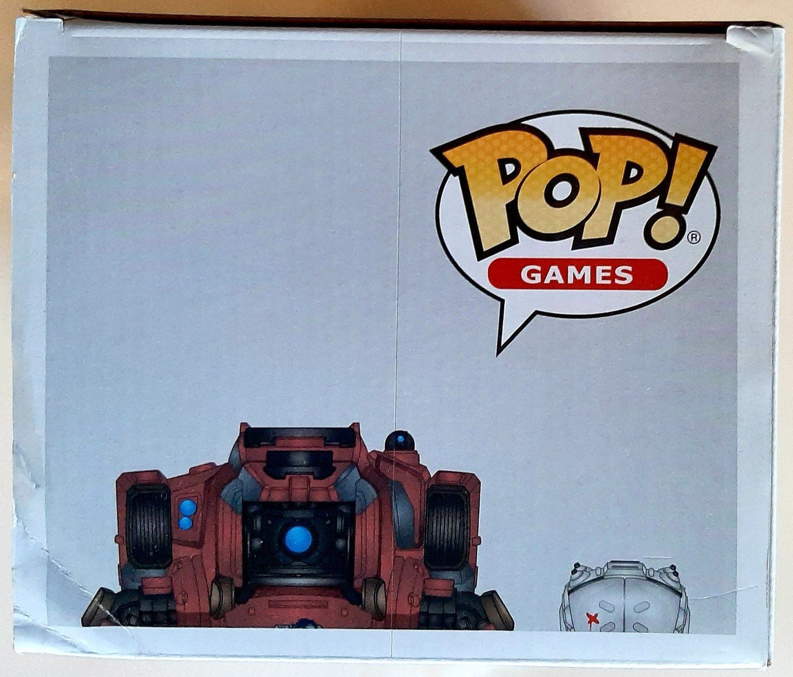 Funko Figuren: Funko Pop Titanfall 2  Sarah and MOB-1316 – Neu und originalverpackt aus Montet (Glâne) von KOADA 4