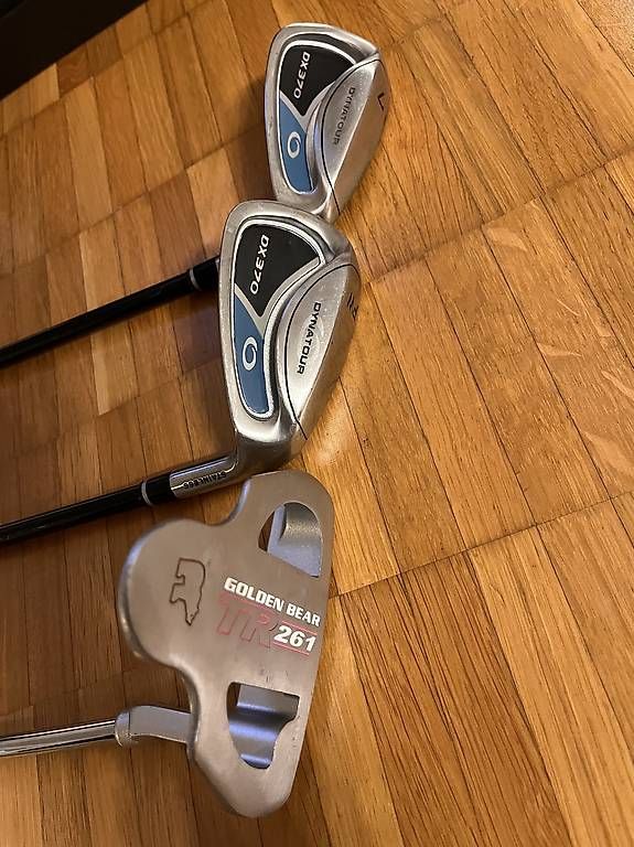 Herrenschuhe: Scarpe da Golf Puma e mazze da Golf – Gebraucht aus Jona von sen_vd8v 4