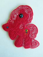 My little Pony Aufbügelapplikation Iron-on