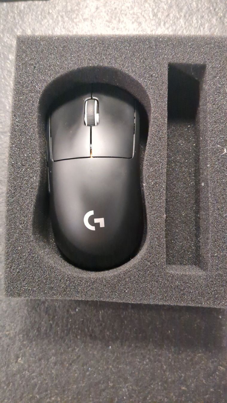 Logitech Maus: Logitech g pro x Superlight – Gebraucht aus Wollerau von coehen 5