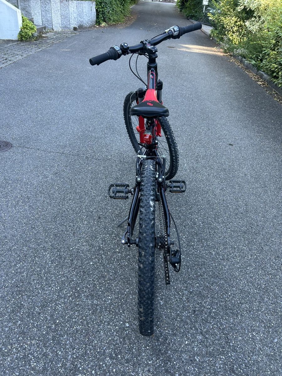 Ghost Velos: GHOST boy’s Mountain bike  – Gebraucht aus Au ZH von CLARISSE14 5