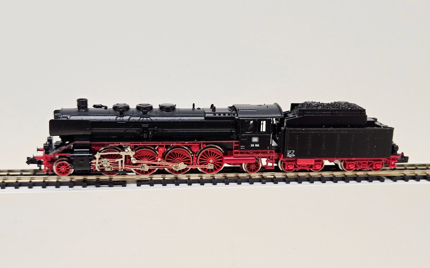Fleischmann Trains électriques: Dampflok BR 39, analog – D'occasion à Oensingen par Helo19 1