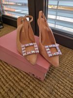 Alma en Pena décolleté rosa cipria nr. 39 nuove con scatola