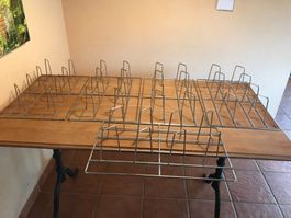 5 x 1/1 Pouletgrill Roste