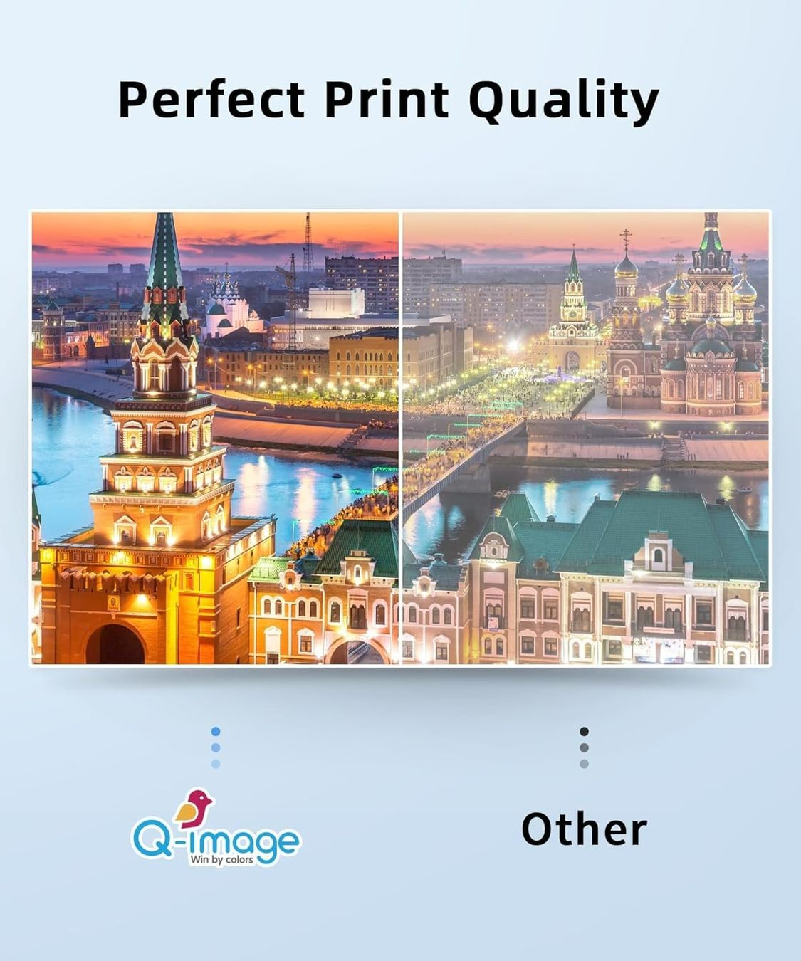 Hewlett Packard Cartucce per stampanti & toner: HP 937XL Druckerpatronen 4er-Set mit Chip Q-image – Nuovo e nell'imballaggio originale da Suhr venduto da SchnapperCH 5