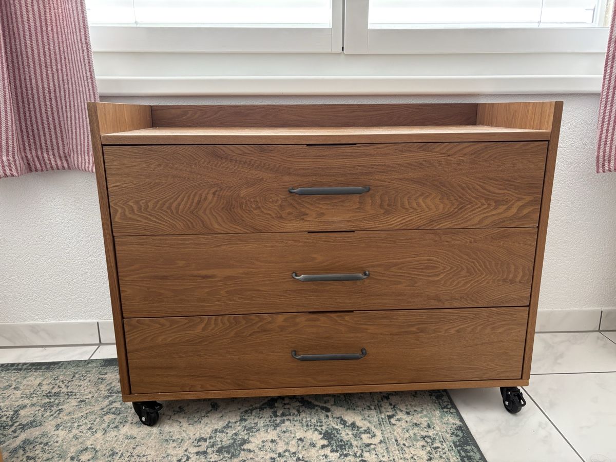 Cassettiere: Kommode / Chest of drawers La Redoute – Usato da Egg b. Zürich venduto da cha_qf8f