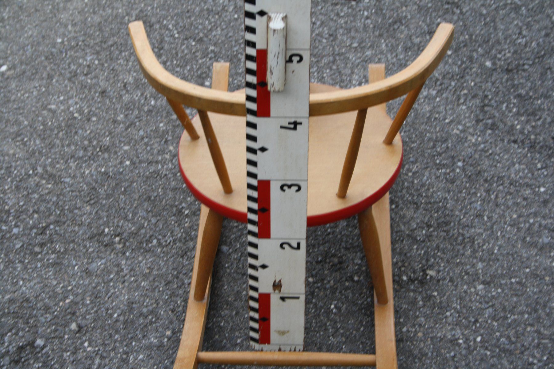 Giocattoli: SCHAUKELPFERD VINTAGE – Usato da Wauwil venduto da Pneuedy 9