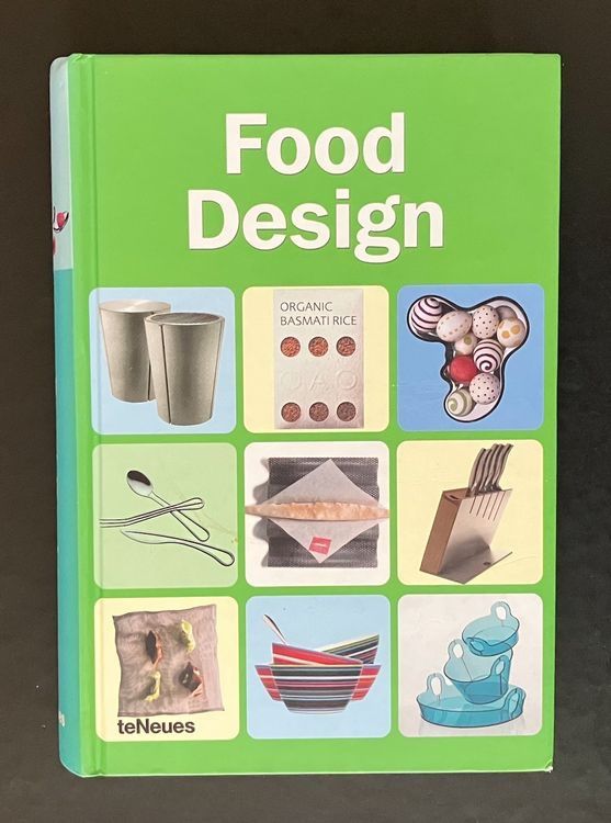 Libri: food design . teNeues – Usato da Basel venduto da cosmos.books 1