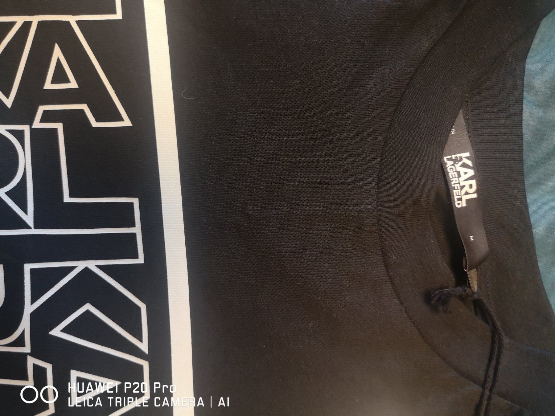 Karl Lagerfeld T-Shirts: Tschirt Karl Lagerfeld neu – Neu und originalverpackt aus Arbon von karolina_frank 2