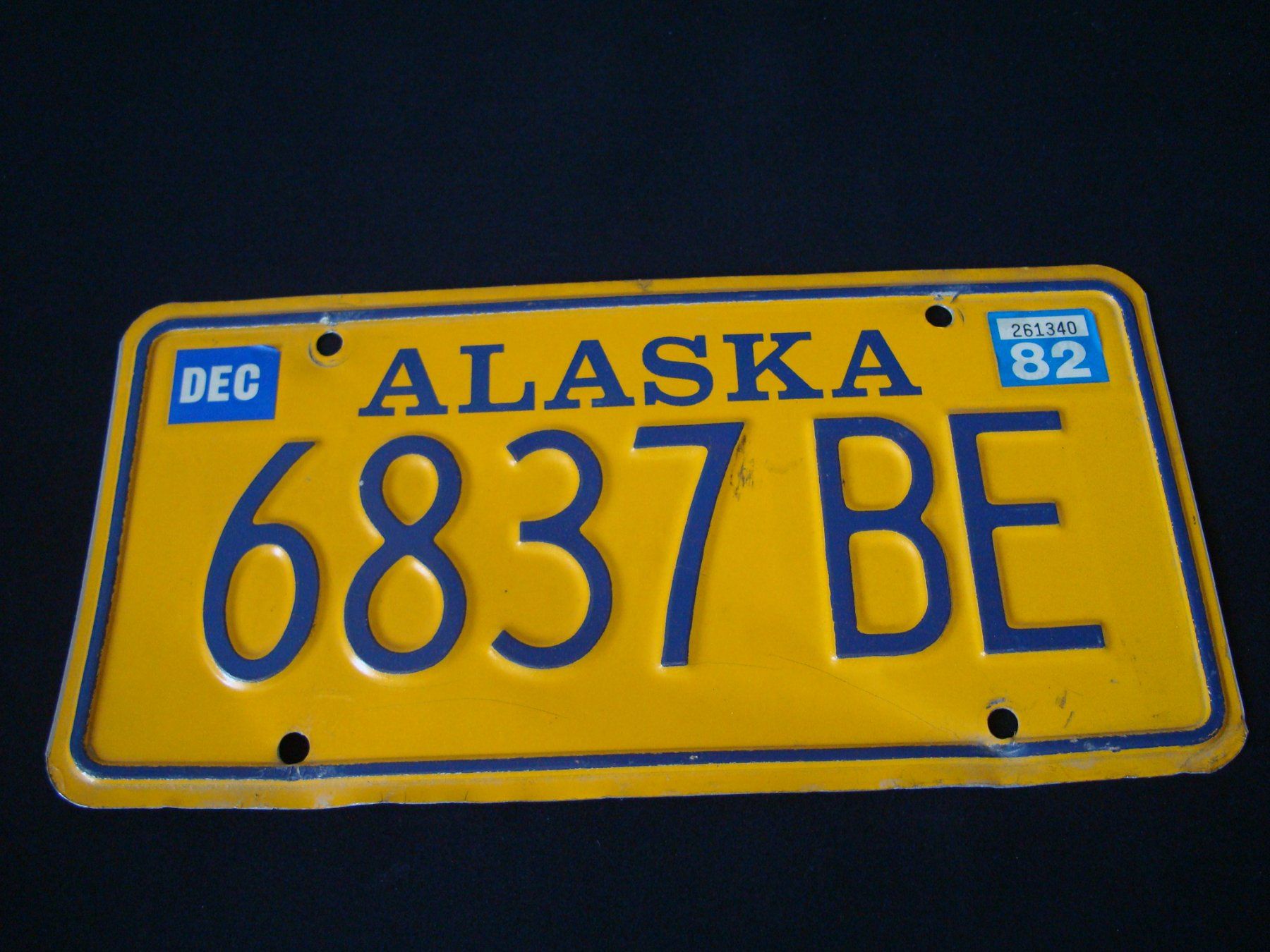 Insegne: ALASKA 6837 BE – Usato da Scherz venduto da 5246