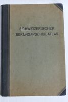Schweizerischer Sekundarschul-Atlas von 1950