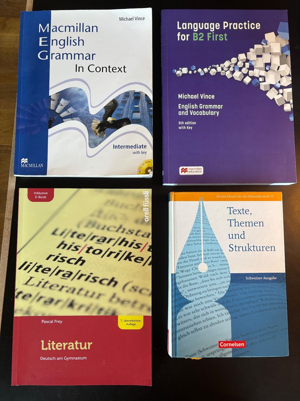 Livres: Passerelle Bücher Komplett – D'occasion à Malters par Elia8 8