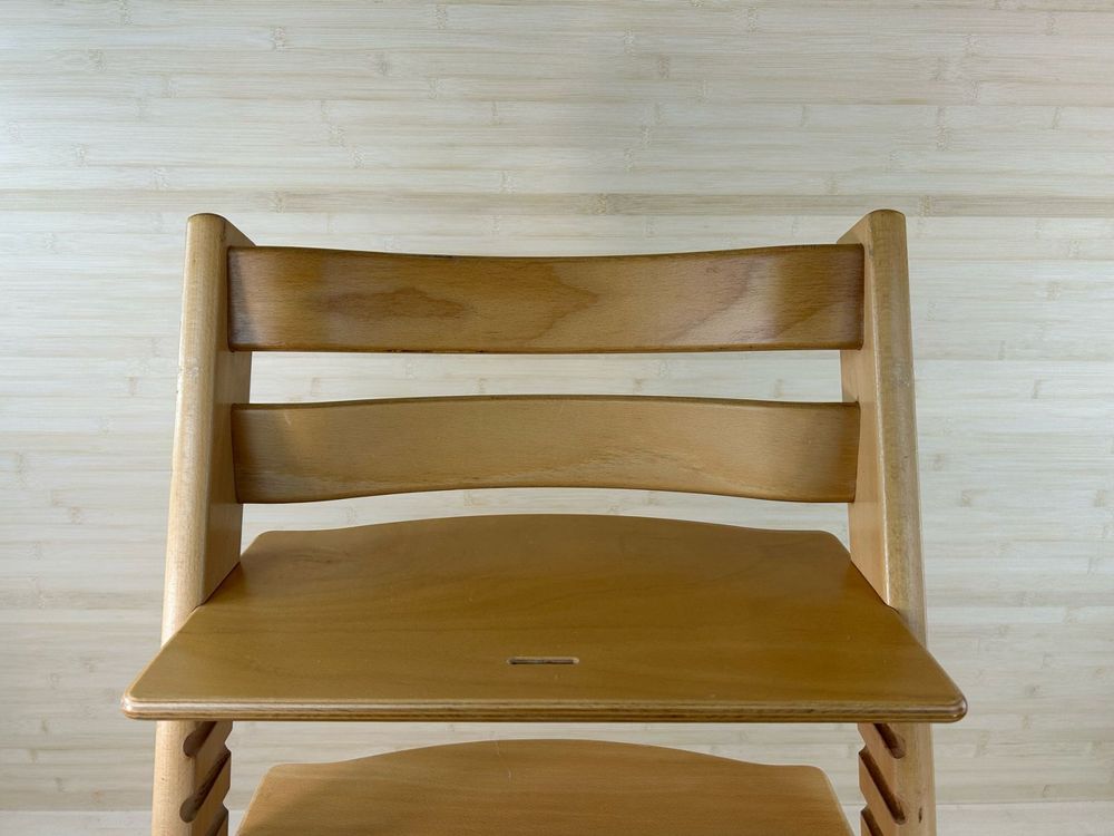 Stokke® Tripp Trapp inkl. Babyset & Kissen / Buche 6