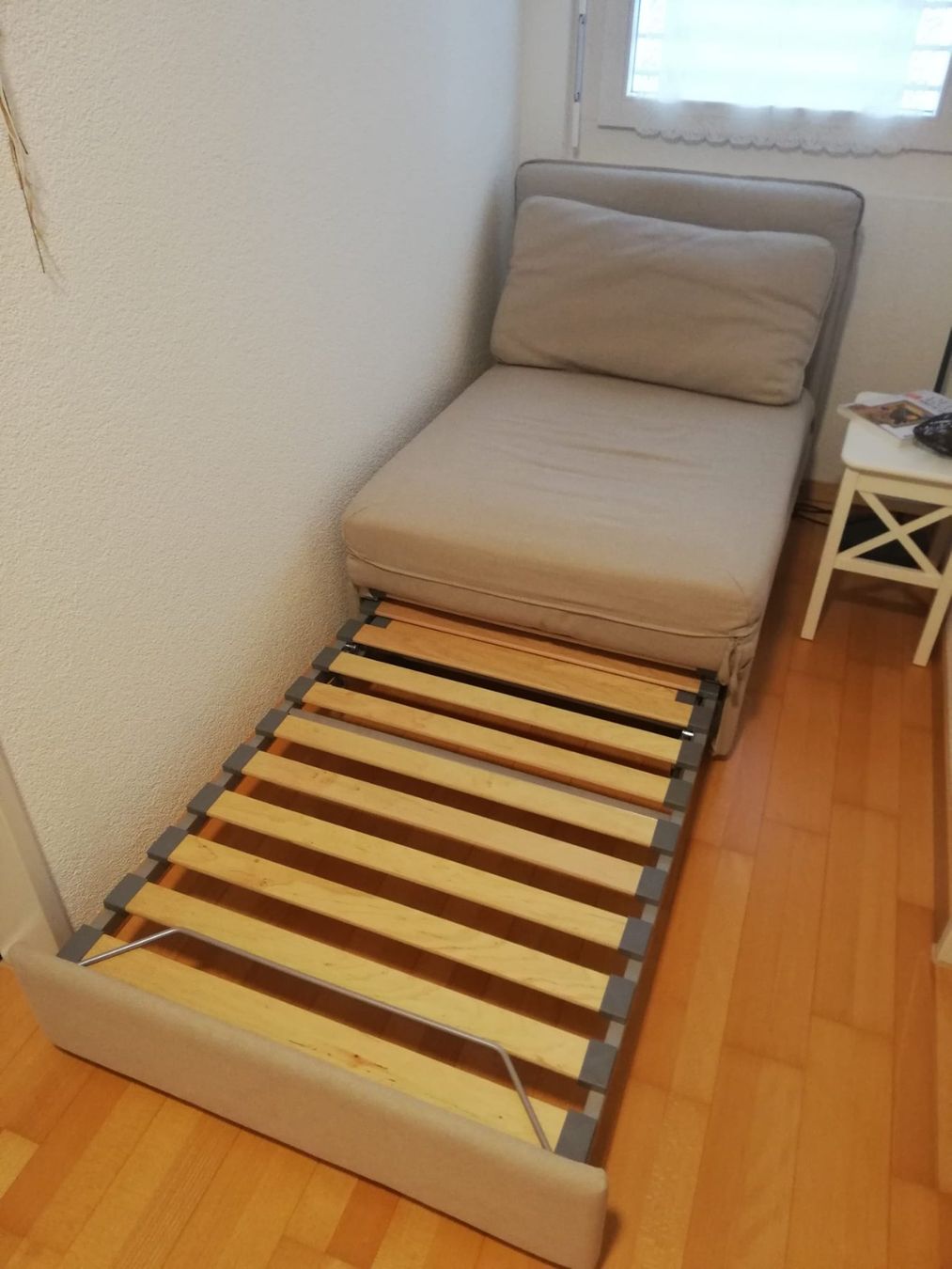 Ikea Sofas: IKEA Vallentuna Bettsofa – Gebraucht aus Ehrendingen von 2Guagua2
