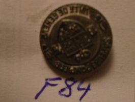 1 Pin "Ville de Geneve" (F84)